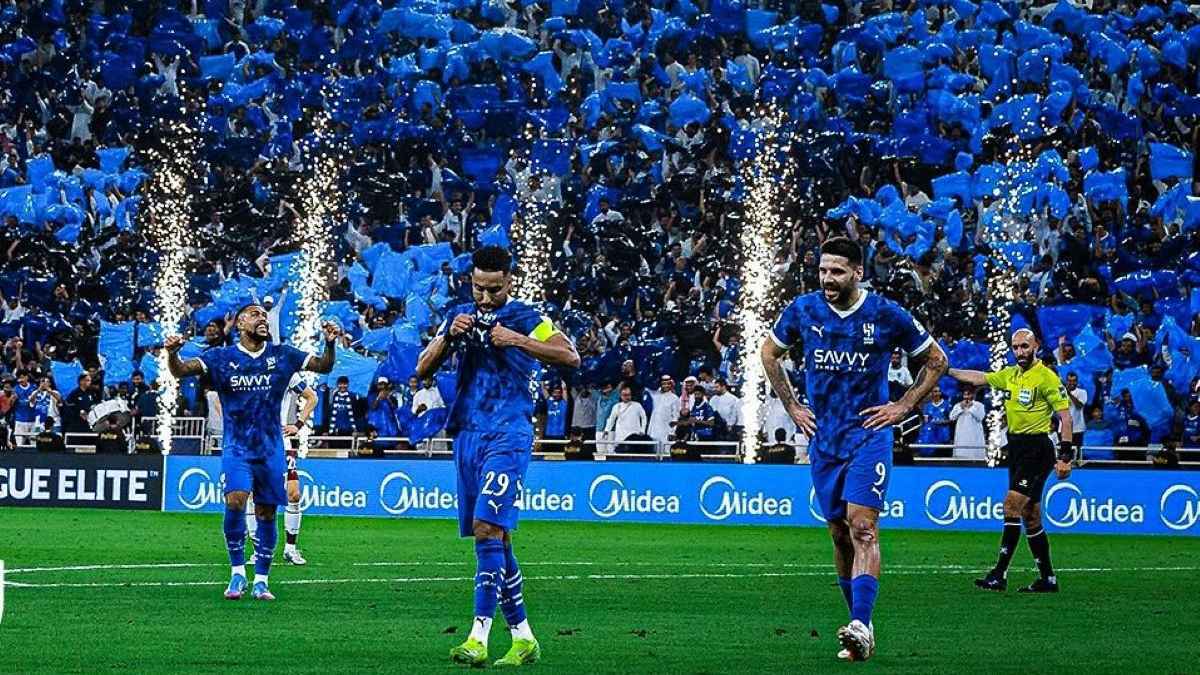 لماذا لم يعلن الهلال السعودي عن بطولاته بعد نتائج مشروع التوثيق؟