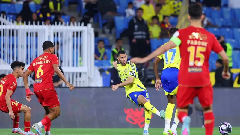 دقائق القاتـ ـل تمنح النصر انتصارًا ثمينًا في دوري روشن