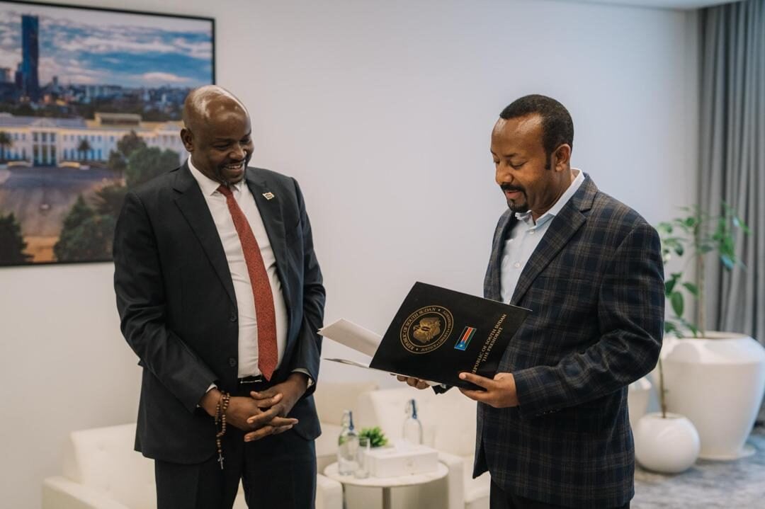 إثيوبيا تدعو إلى اتباع نهج إقليمي شامل لحل أزمة جنوب السودان
