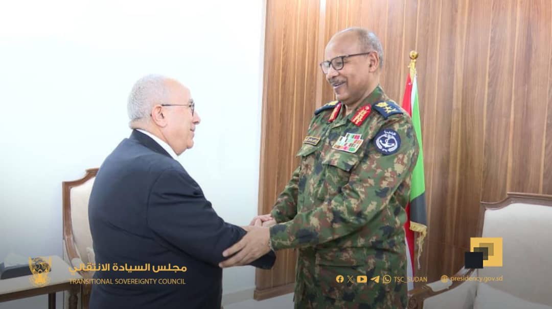 جابر يكشف المستور للأمم المتحدة.. لا مجاعة بالسودان وهذا ما يحدث في الفاشر