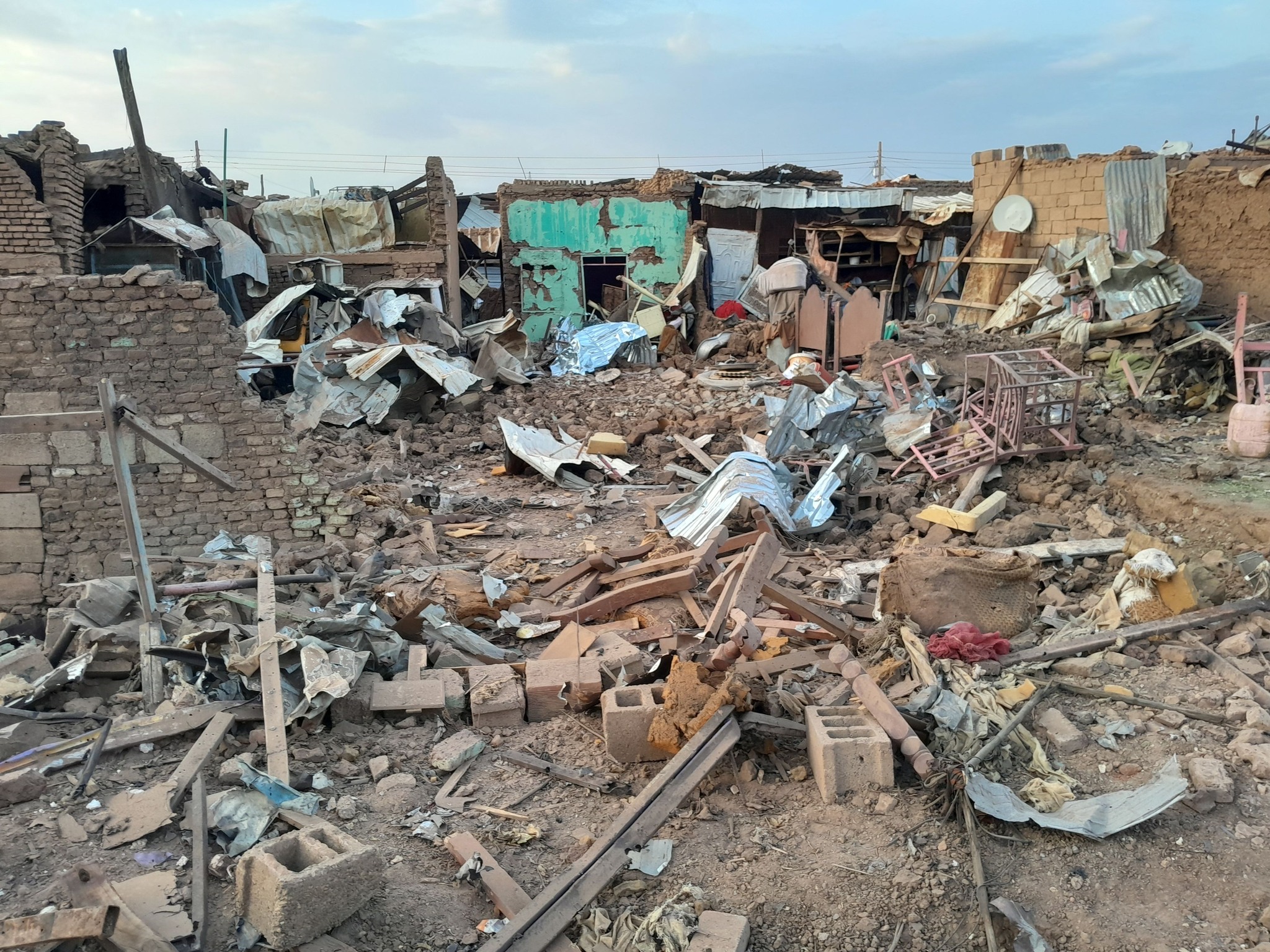 طيران الجيش السوداني يقصف «بارا» وسط مخاوف على المدنيين