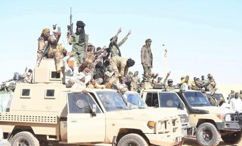 هجوم بري عنيف على الفاشر وخسائر فادحة في الأرواح والبنية التحتية