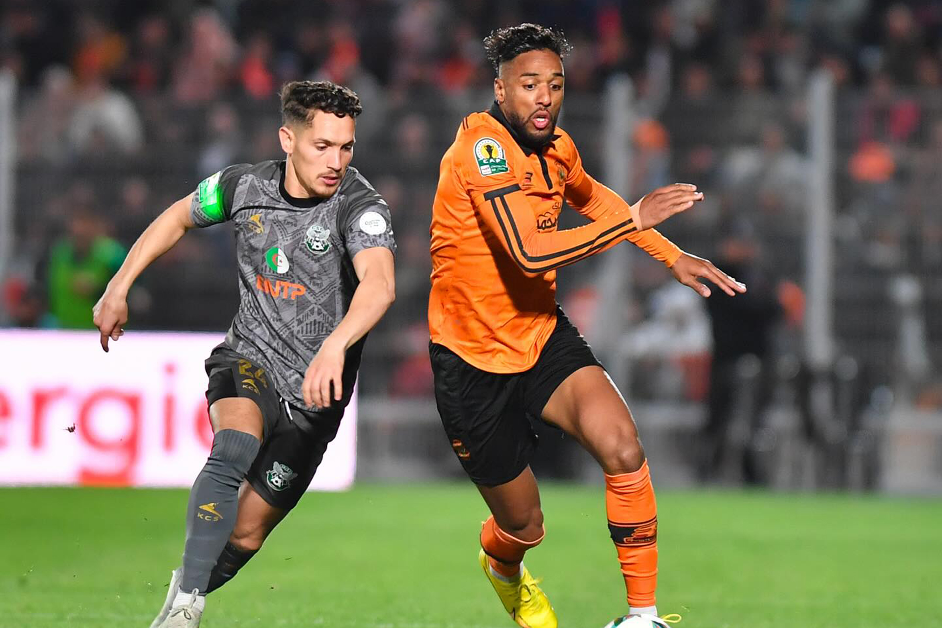 مباشر مباراة النادي الرياضي القسنطيني ضد نهضة بركان (0-0) في كأس الكونفدرالية