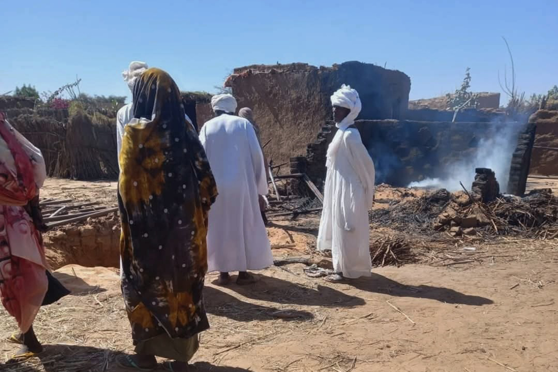 مجلس الأمن يدين هجمات الدعم السريع بالفاشر ويدعو لفك الحصار عن المدينة