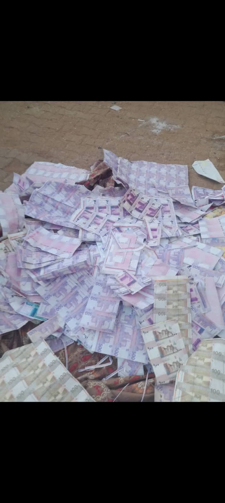 ضبط أخطر وكر لتزييف العملة بالخرطوم