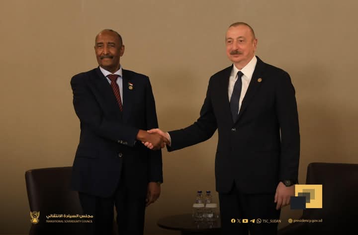 من أنقرة… البرهان يحشد الدعم لإعادة بناء السودان
