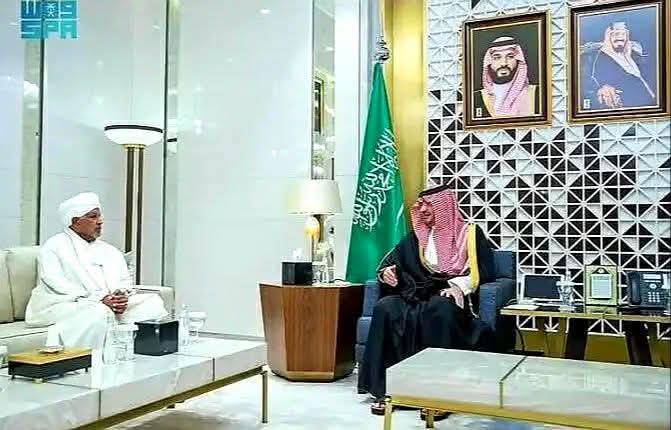 السفير السوداني بالسعودية يكشف المستور عن أزمة الزيارات