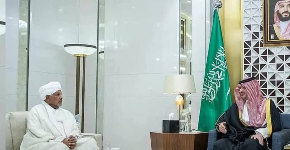 السودان يشكر السعودية لتمديدها تأشيرات الزيارات للمواطنين السودانيين