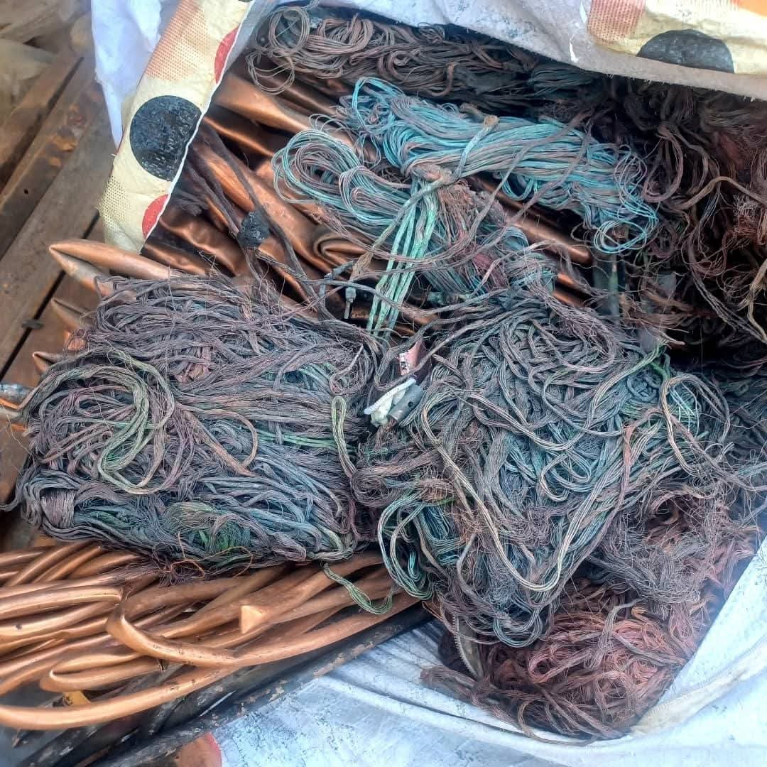 سقوط متهم النحاس في الخرطوم