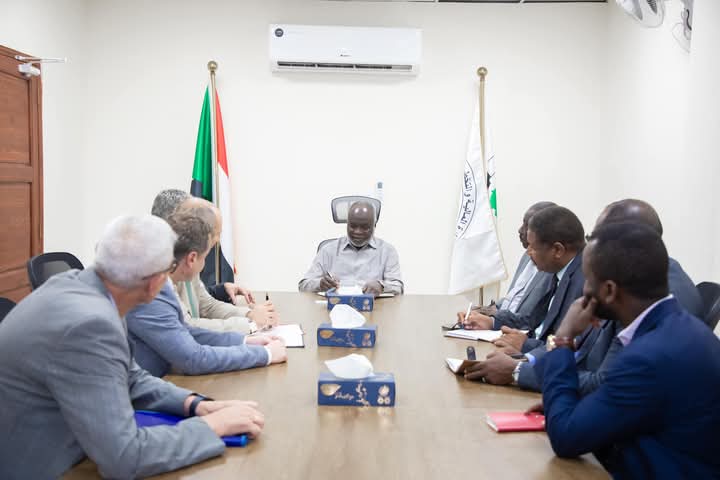 استثمارات روسية مرتقبة في السودان