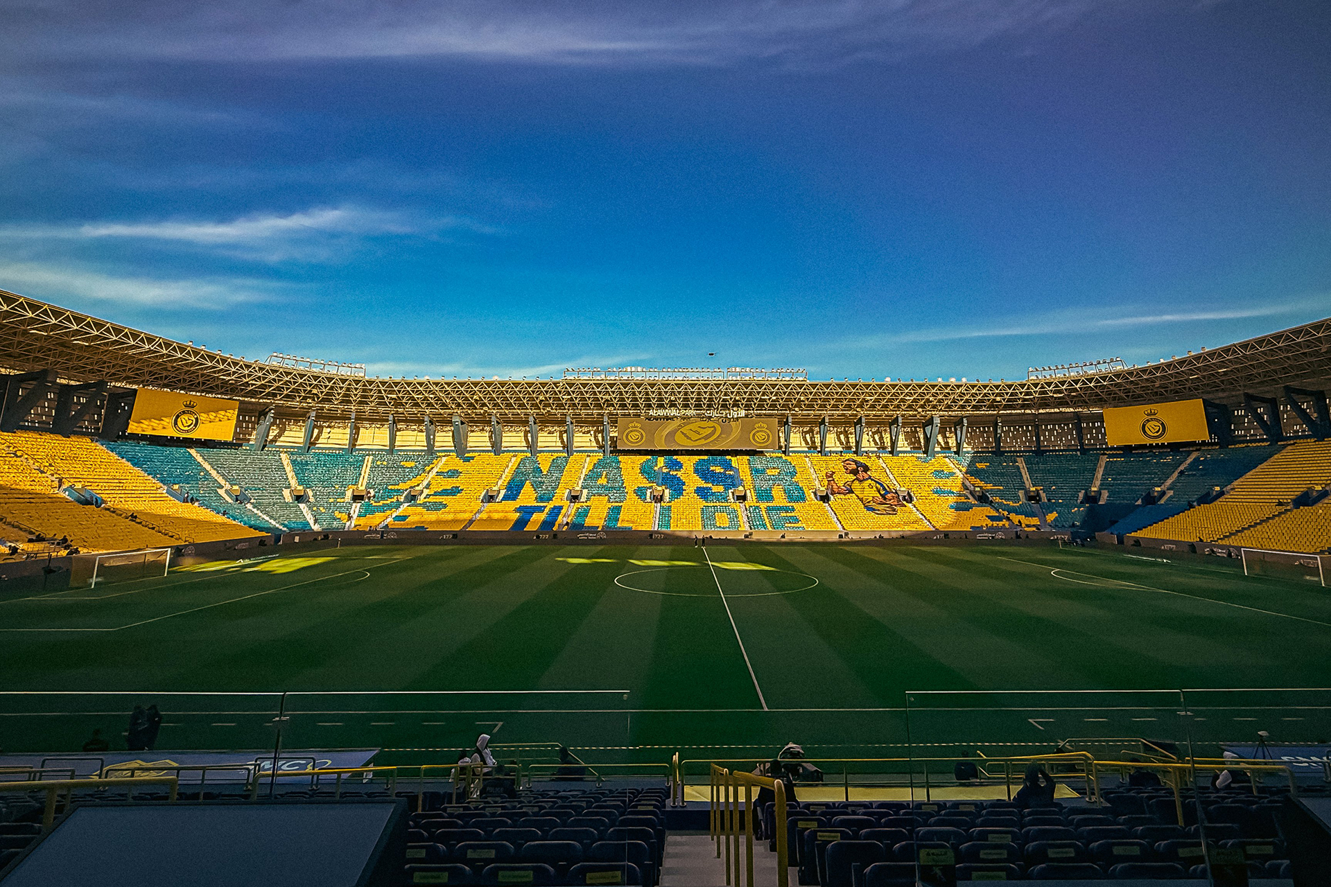 مباشر مباراة النصر ضد الرياض في دوري روشن السعودي للمحترفين