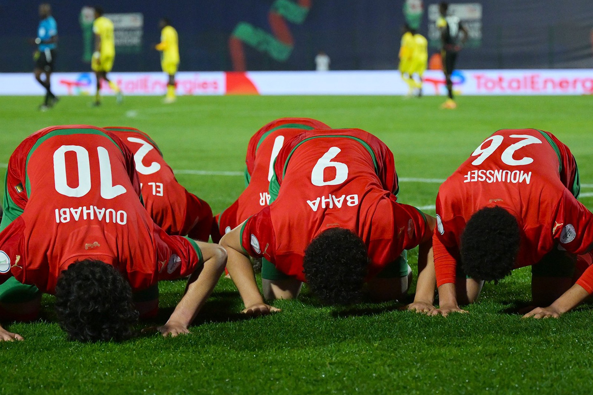 موعد مباراة المغرب ضد تنزانيا بكأس أمم أفريقيا للناشئين والقنوات الناقلة