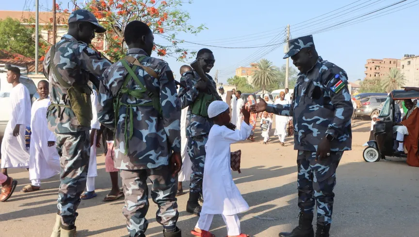 وسطاء أفارقة يصلون إلى جنوب السودان في محاولة لإنقاذ اتفاق السلام