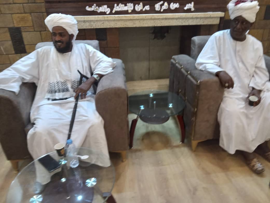 وزير الشؤون الدينية: ترتيبات لإعمار المساجد والخلاوي بالجزيرة