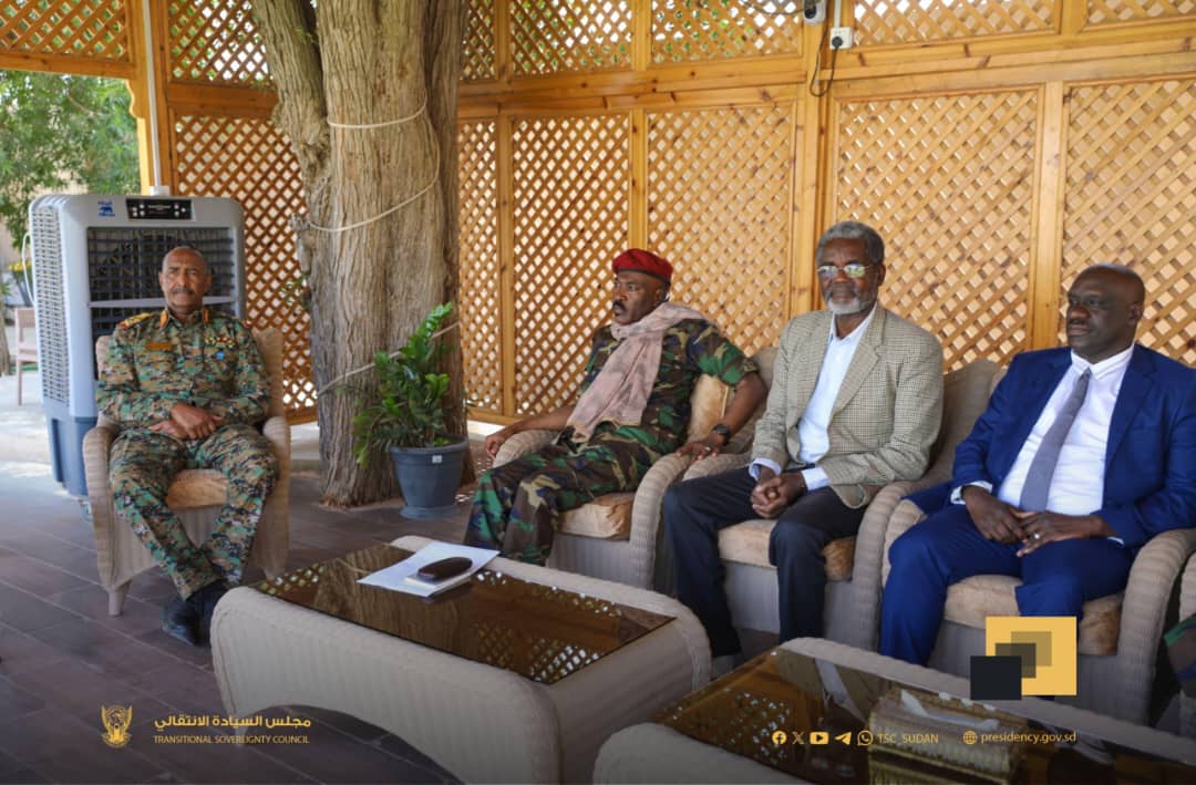 منشق من صندل: ما حدث في نيروبي جزء من مخطط لتقسيم السودان وتمزيقه
