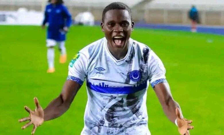 4.5 مليون دولار قيمة أغلى لاعب في الهلال السوداني