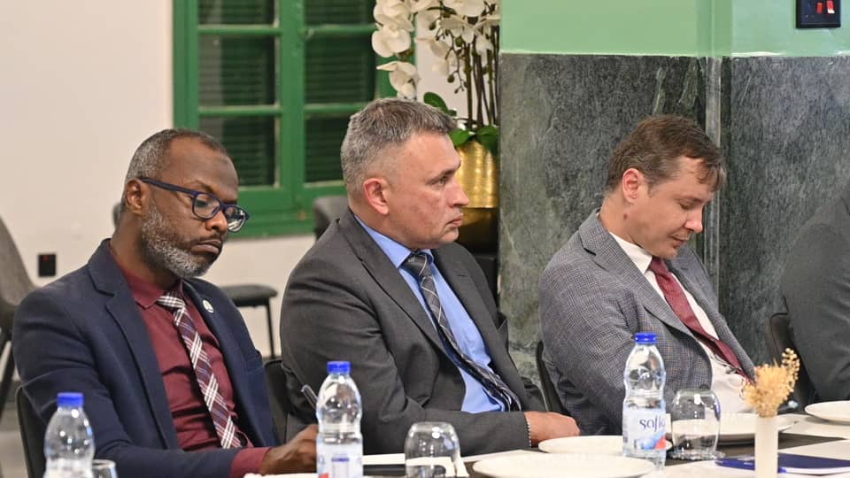 دعم منظمة الصحة العالمية للنظام الصحي في السودان