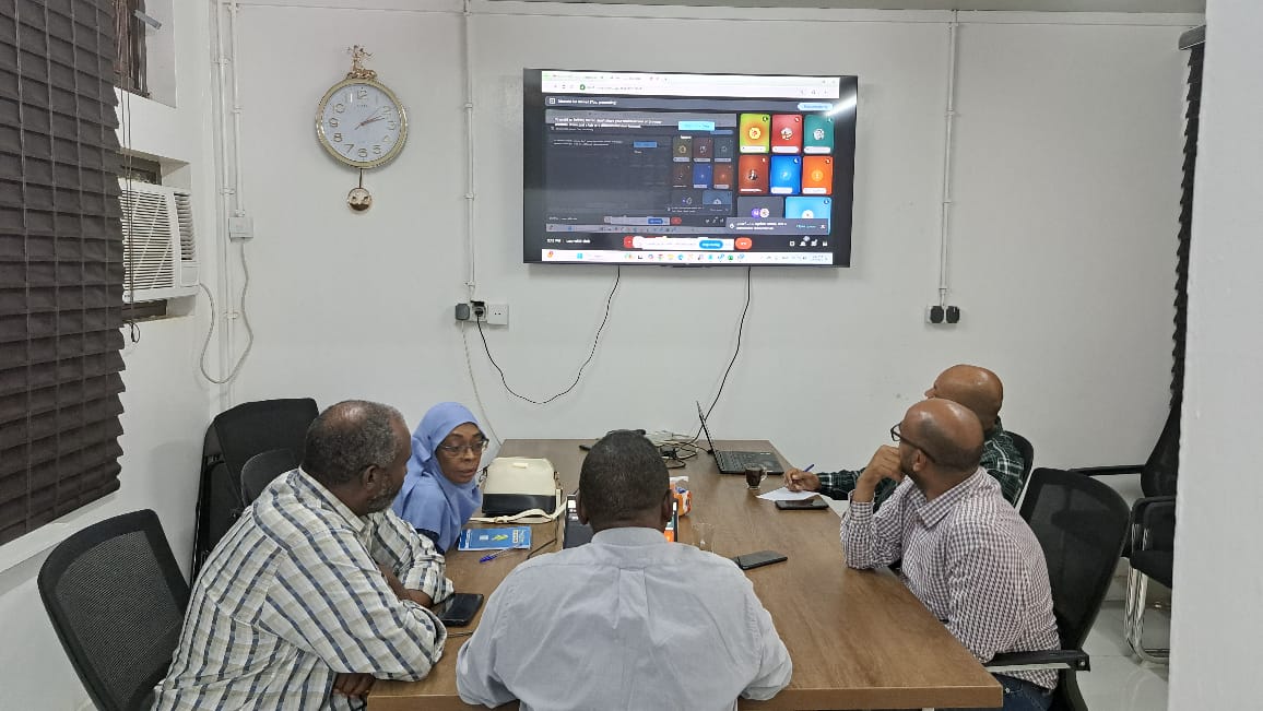 استعادة أنظمة الإمدادات الطبية بالكامل 