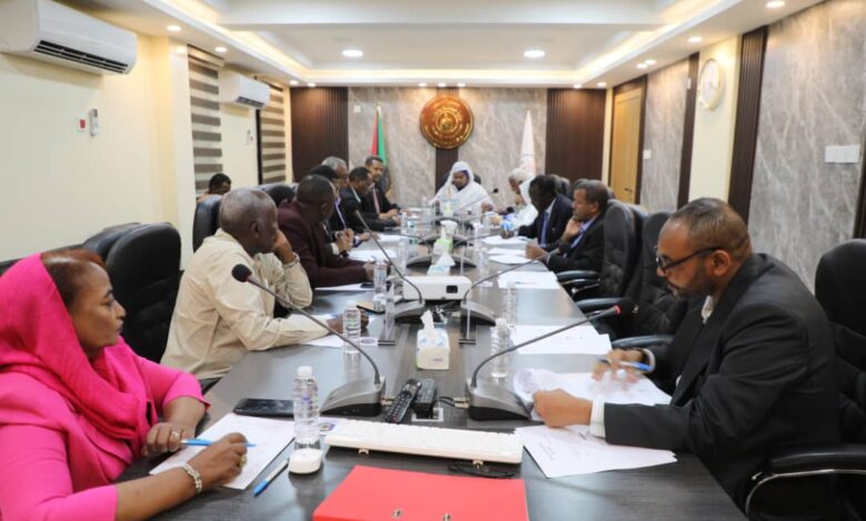 السودان يستبق ملتقى مع مصر بترتيب أولويات الاعمار