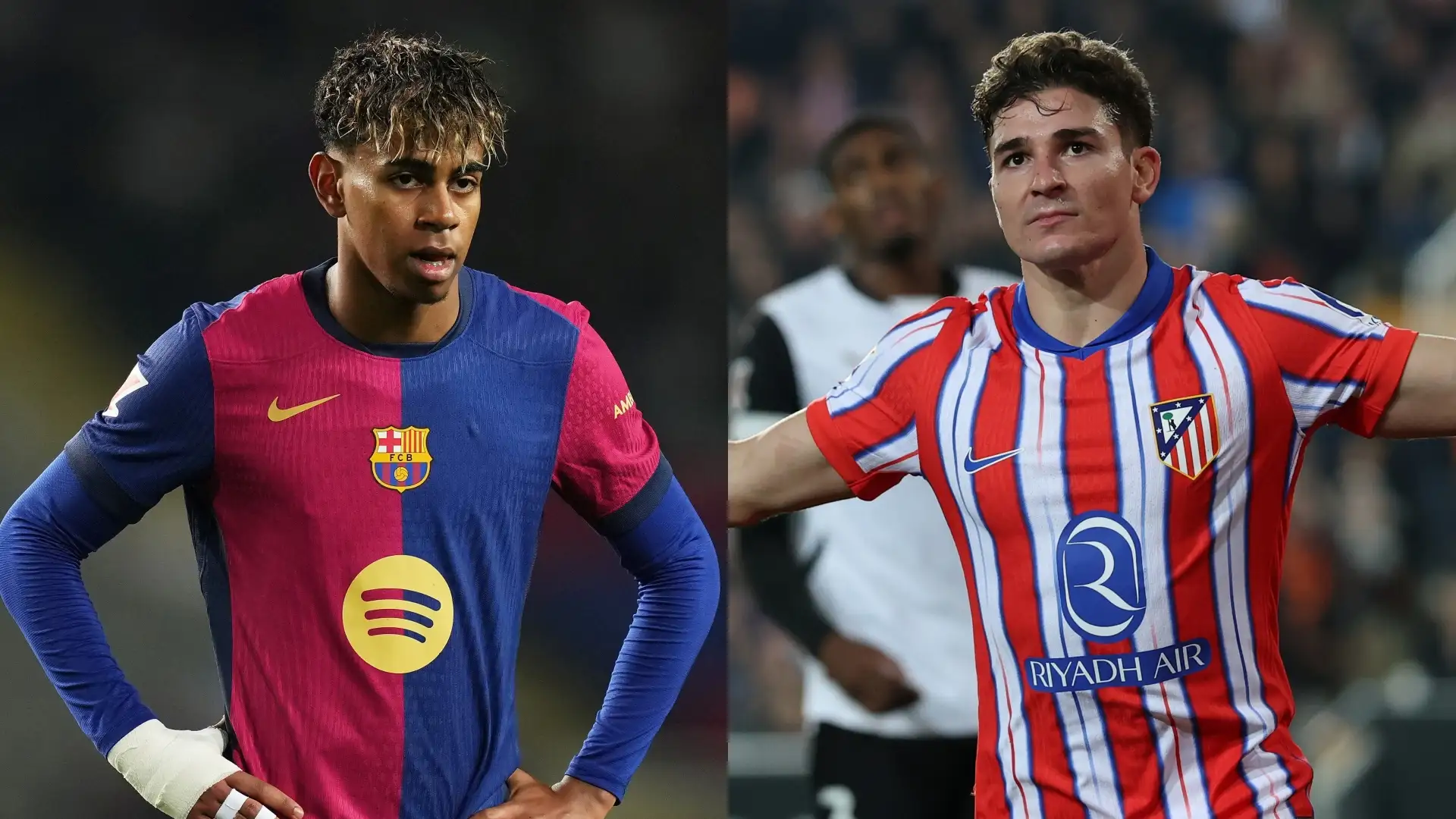 شاهد بالفيديو.. أتلتيكو مدريد يحشد جماهيره لمباراة برشلونة بالأغنية السودانية الشهيرة (الليلة بالليل نمشي شارع النيل) وساخرون: (شكر الله عبر والله)