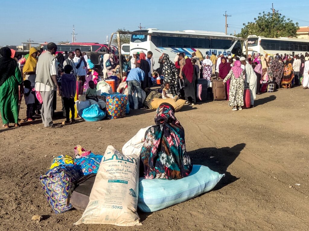 حرب السودان تدخل عامها الثالث.. خطوط المواجهة والخسائر