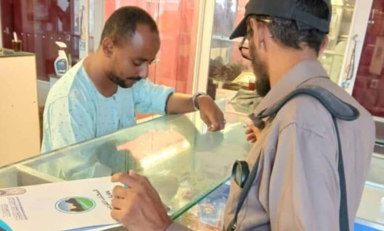 تفتيش محلات الصاغة بولاية سودانية.. ما القصة؟