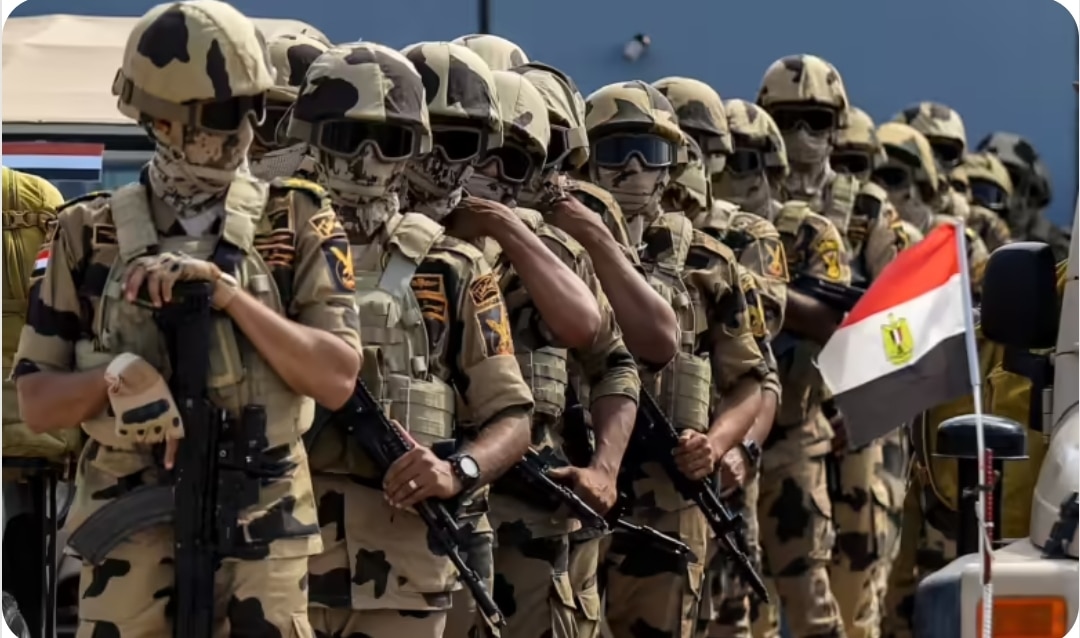 الجيش المصري يتدخل لردع الدعم السريع.. حقيقة التصريح المنسوب لوزير الدفاع
