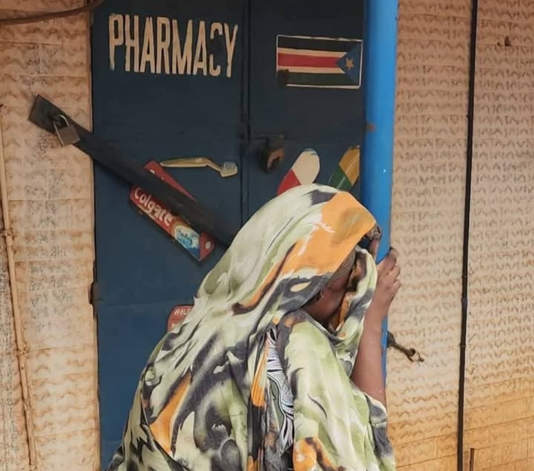 حُزن في جنوب السودان بعد رحيل صيدلي سوداني.. شاهد الصور