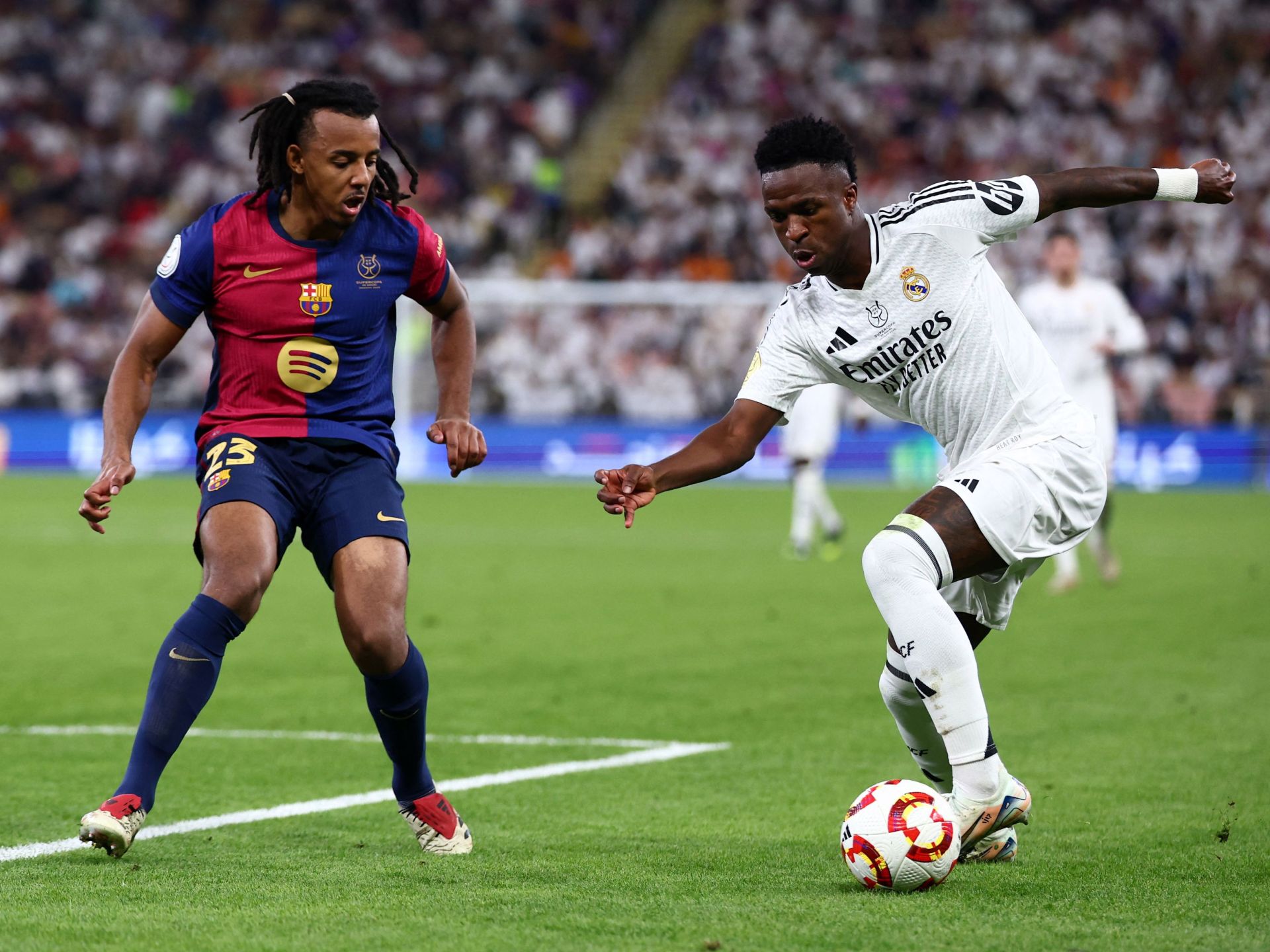 10 حقائق مثيرة عن كلاسيكو نهائي الكأس بين ريال مدريد وبرشلونة