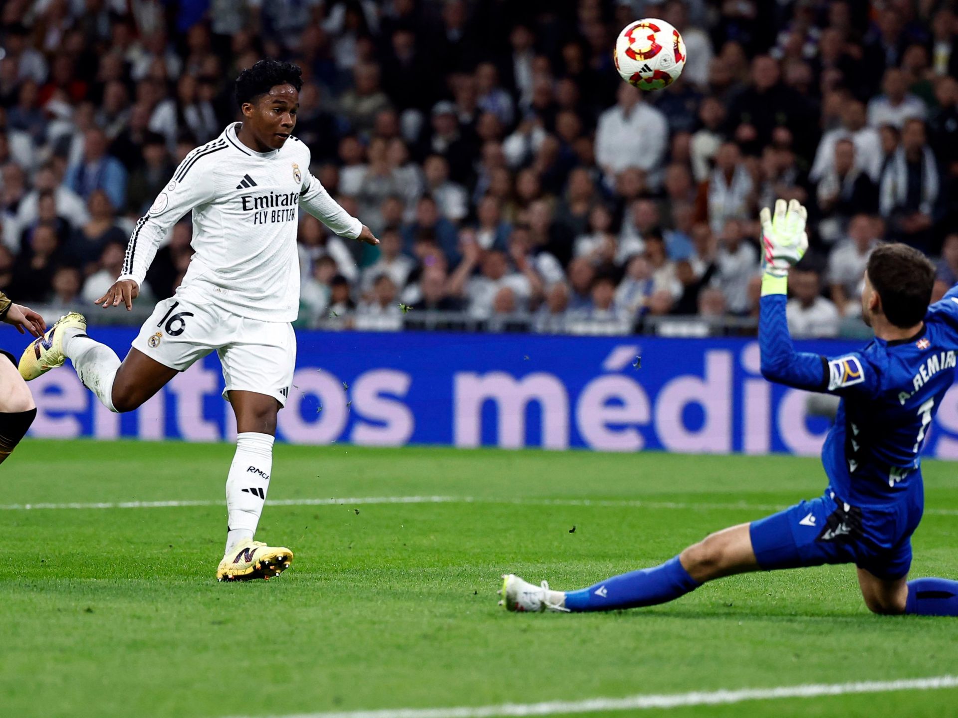 مباشر.. مباراة ريال مدريد ضد ريال سوسيداد 0-0 في كأس إسبانيا
