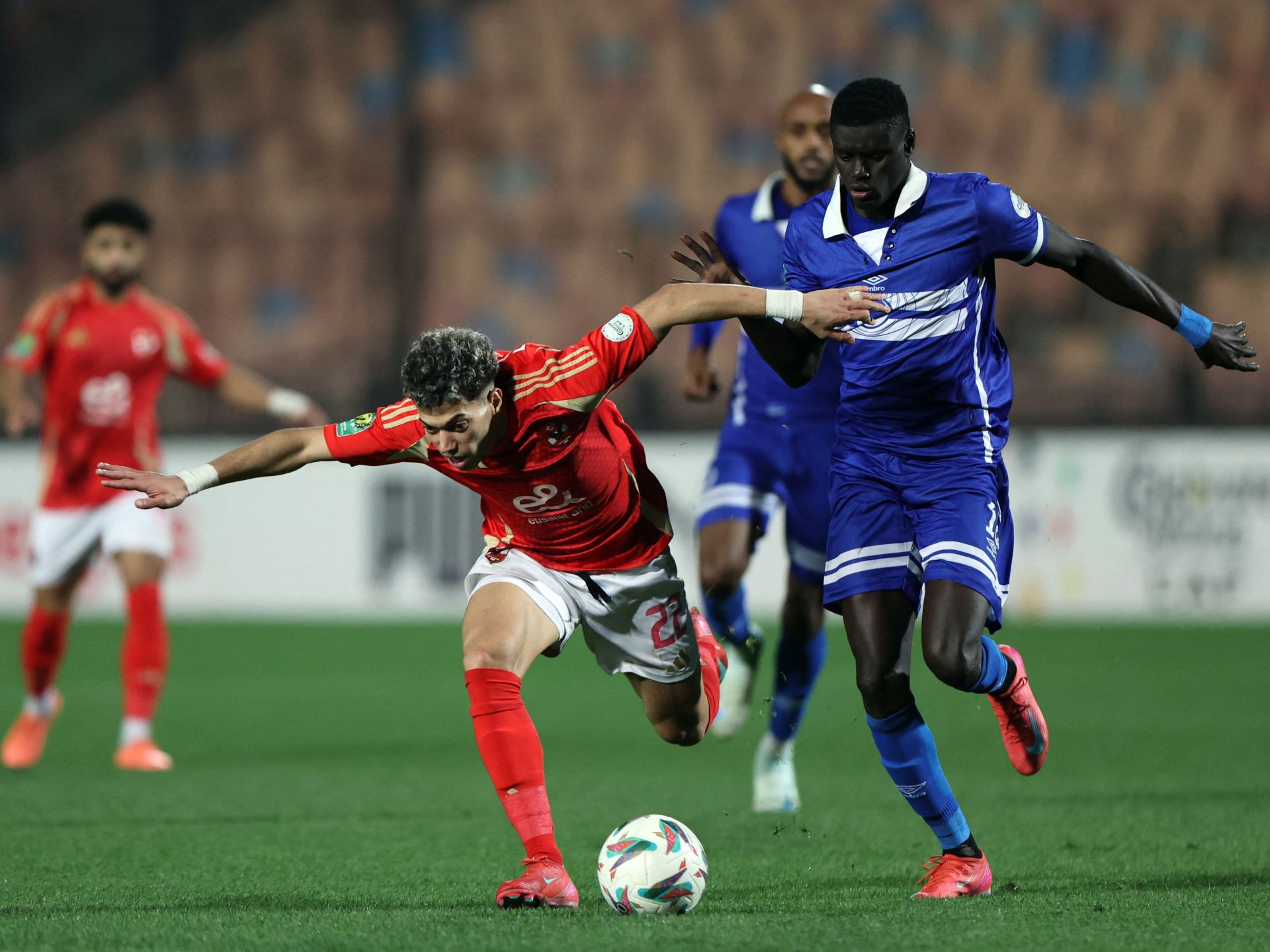 موعد مباراة الهلال السوداني ضد الأهلي المصري بدوري أبطال أفريقيا والقنوات الناقلة