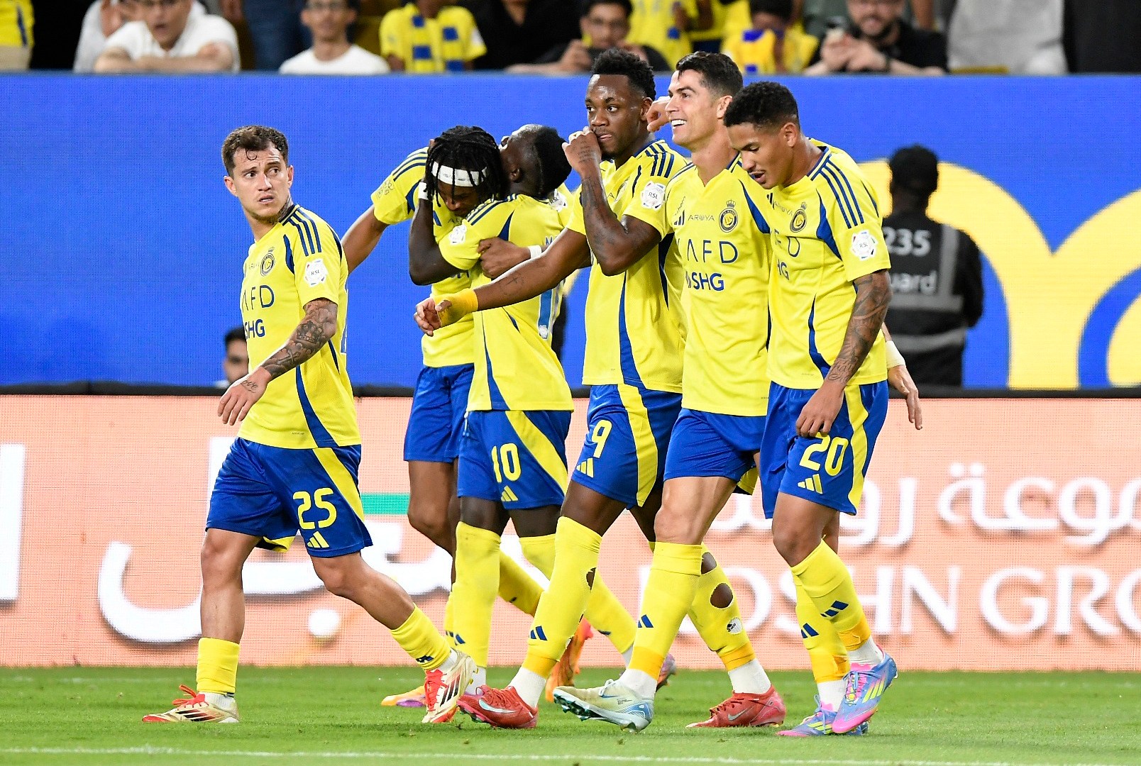 موعد مباراة النصر السعودي ويوكوهاما الياباني في ربع نهائي أبطال آسيا والقنوات الناقلة