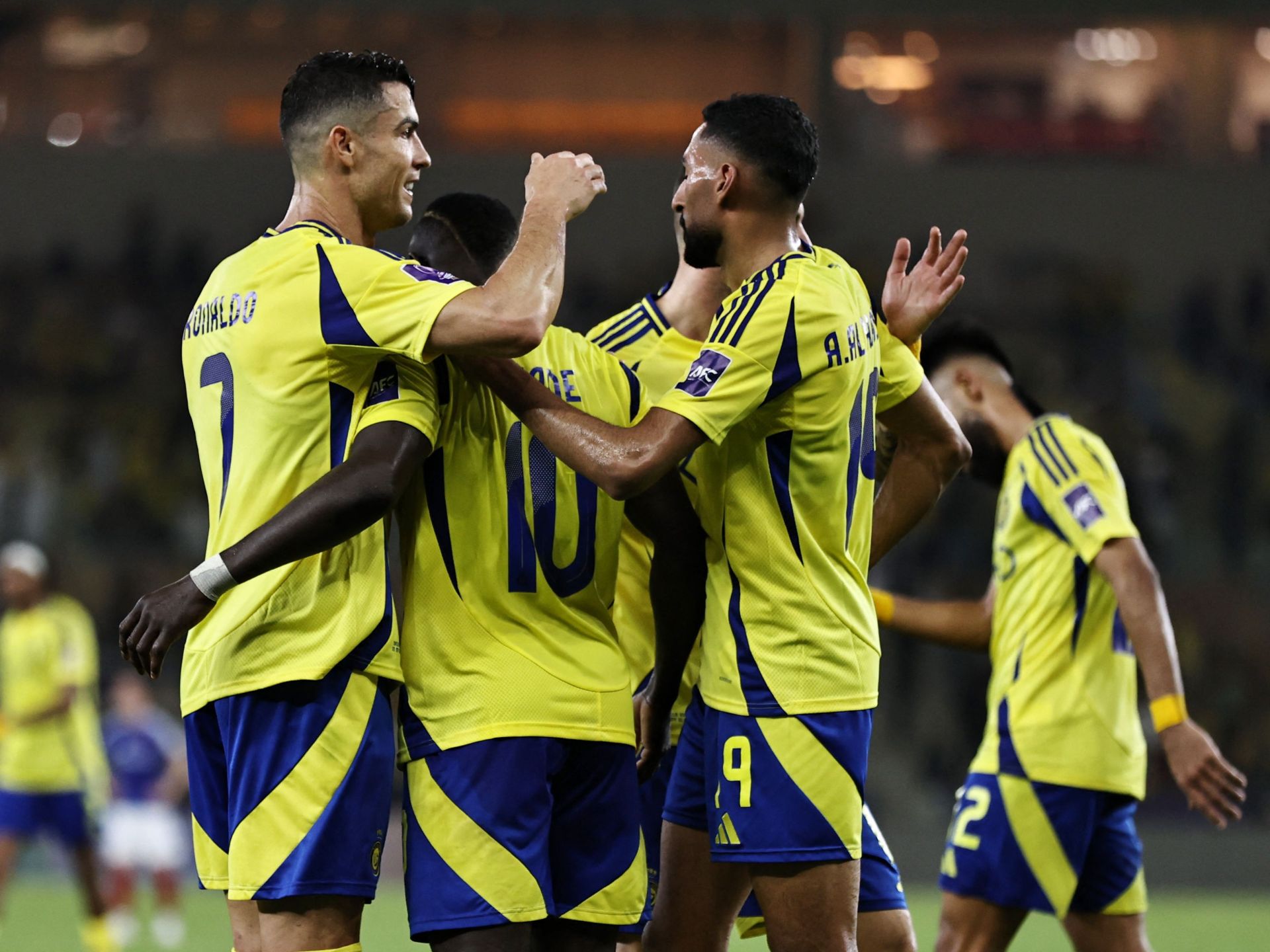 مباشر مباراة النصر ضد يوكوهاما (0-0) في دوري أبطال آسيا للنخبة لحظة بلحظة