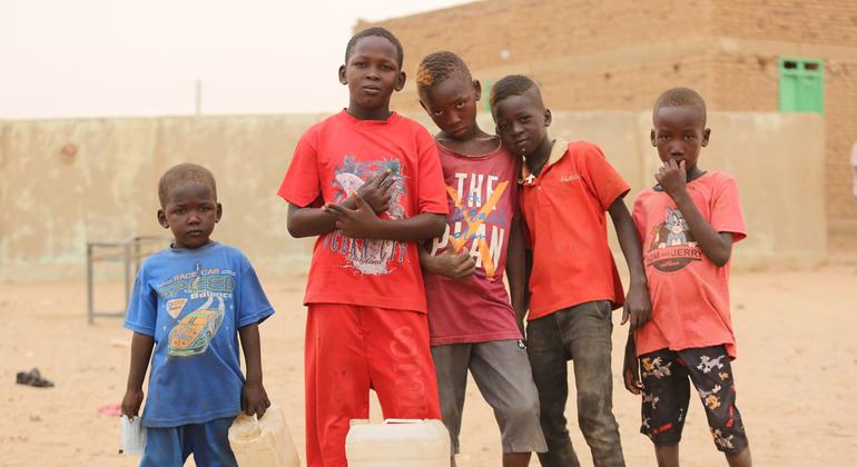 اليونيسف: السودان يخاطر بفقدان جيل كامل من الأطفال، ويجب على العالم أن يتحرك الآن
