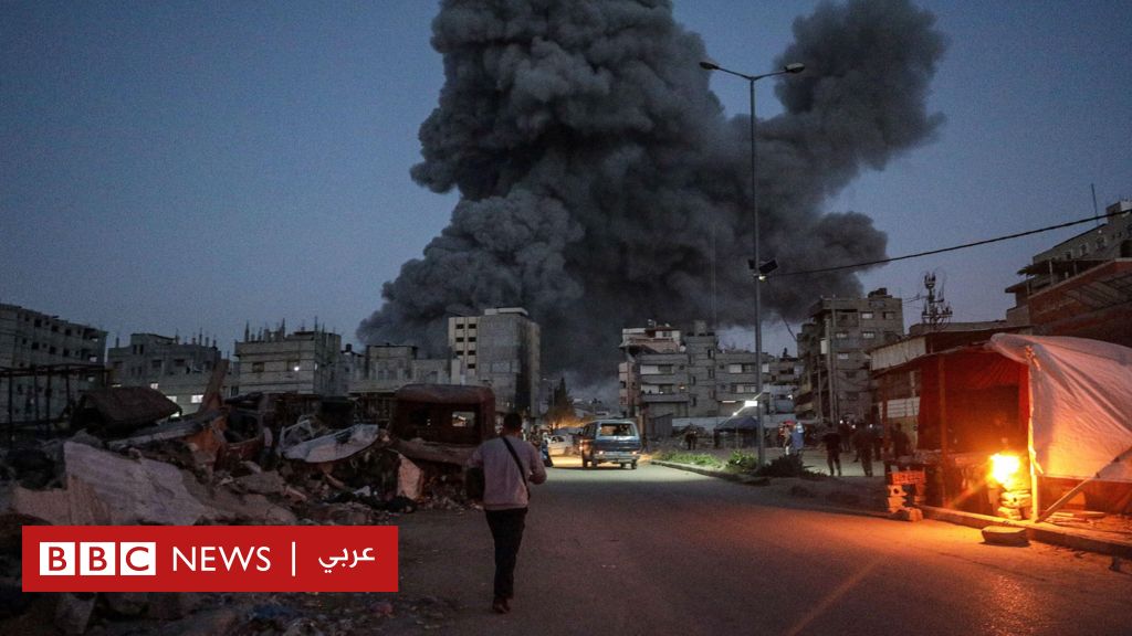 عملية برية إسرائيلية جديدة في مدينة غزة، ومقتل أكثر من 30 فلسطينياً منذ فجر اليوم