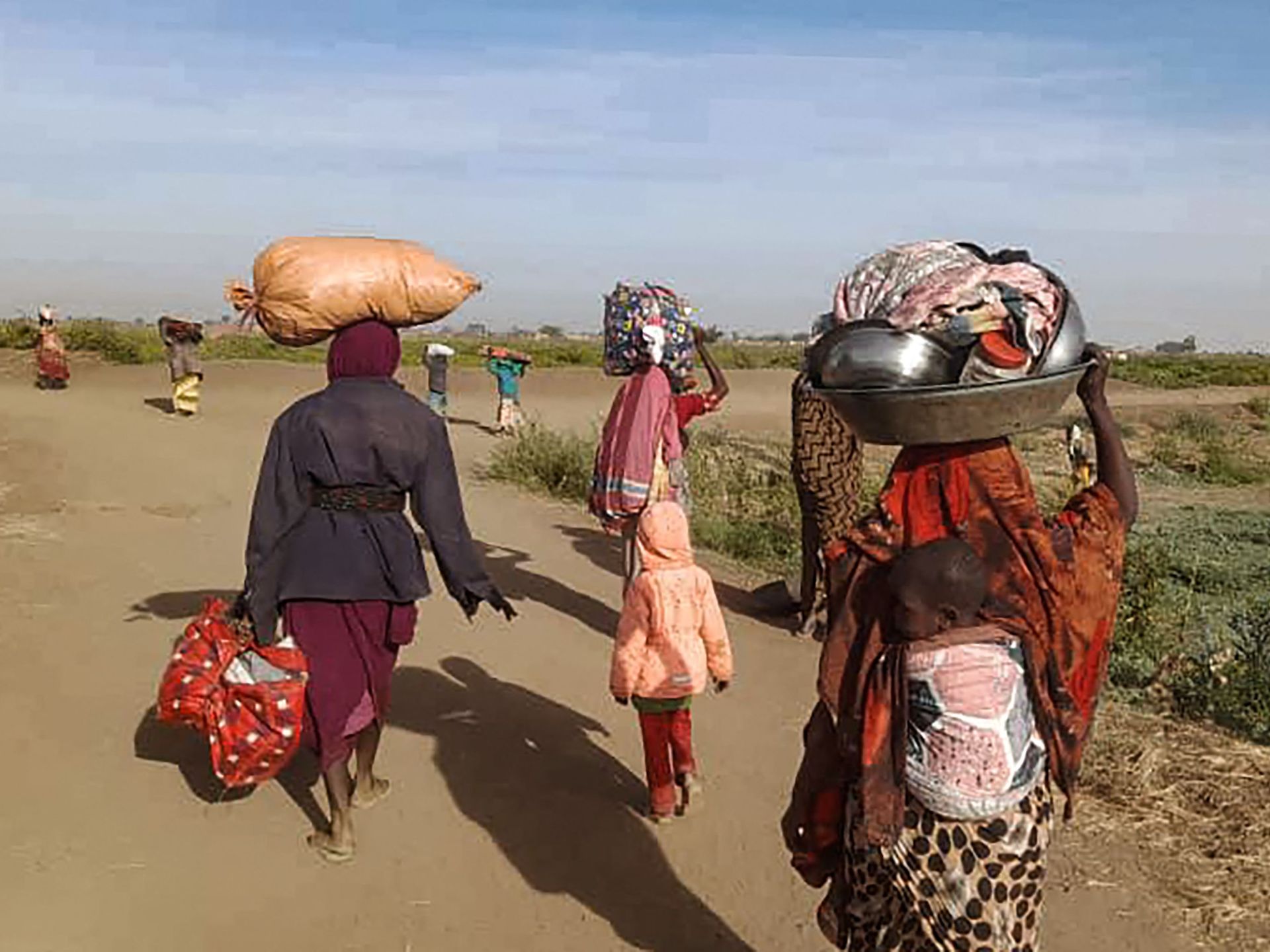 دعوة أممية لمساعدة السودان في مواجهة "أسوأ أزمة نزوح"