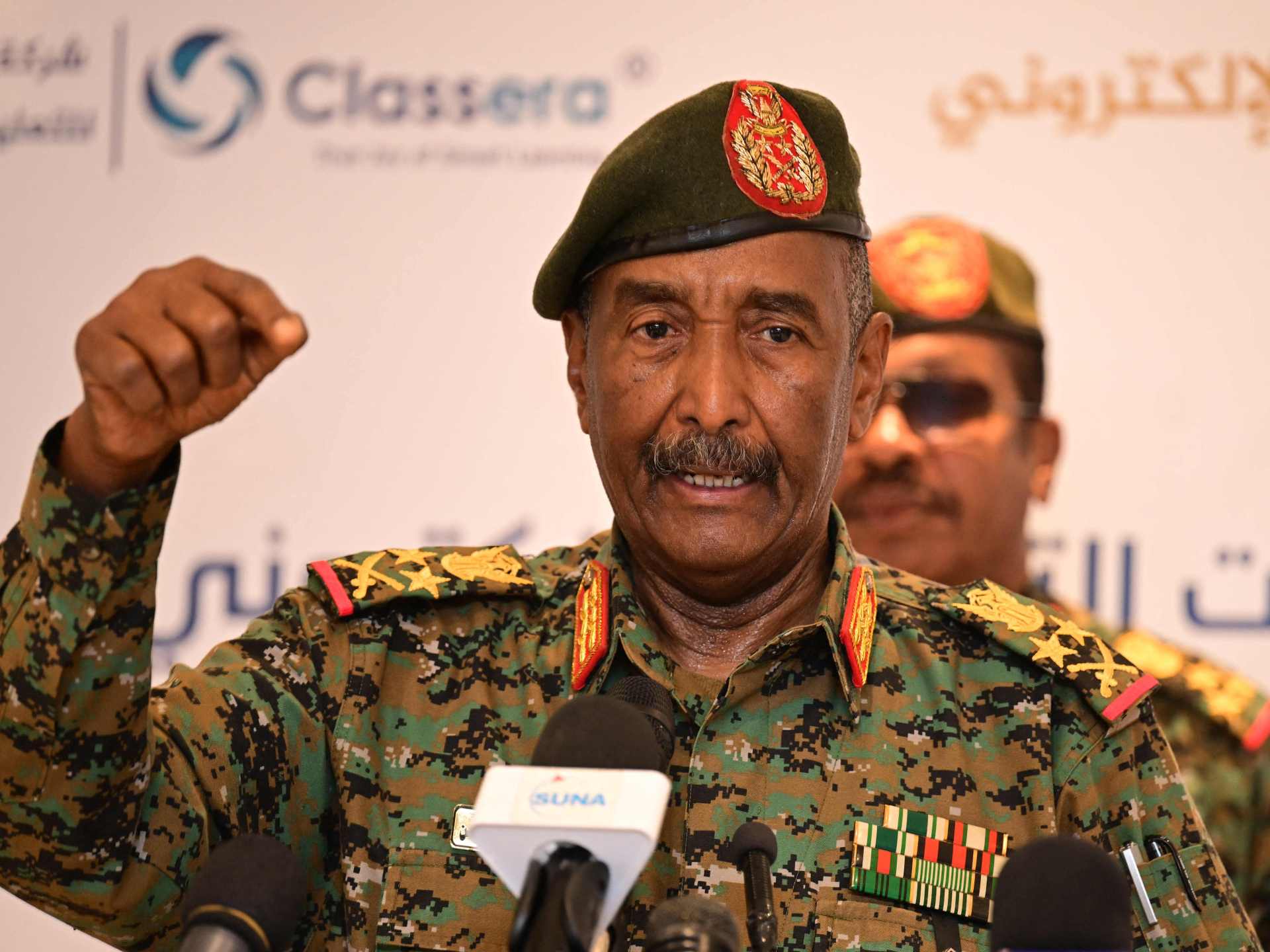 الحكومة السودانية تنفي إرسال مبعوث إلى إسرائيل