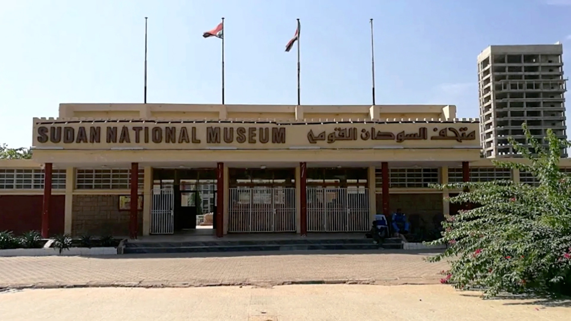 مأساة آثار السودان.. حين عجز الملك تهارقا عن حماية منزله بملتقى النيلين