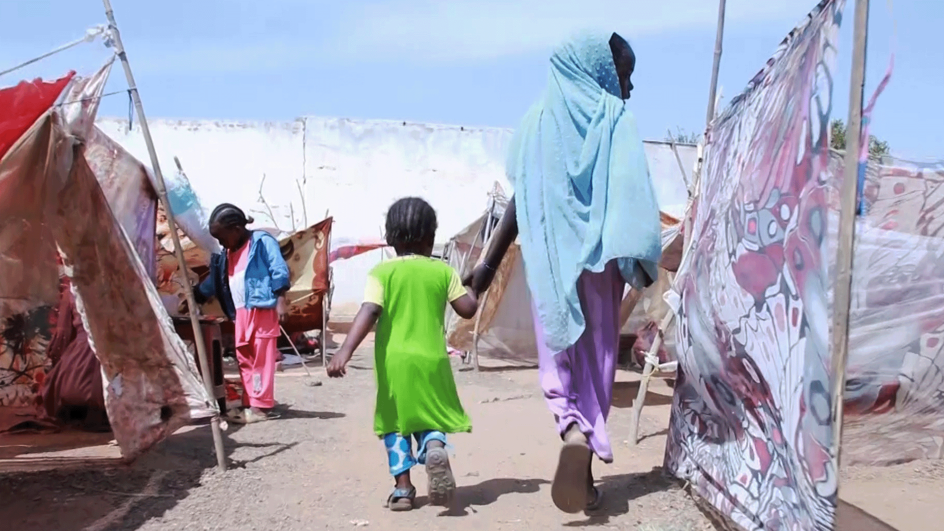 تفاقم الأوضاع الإنسانية في مدينة الفاشر السودانية