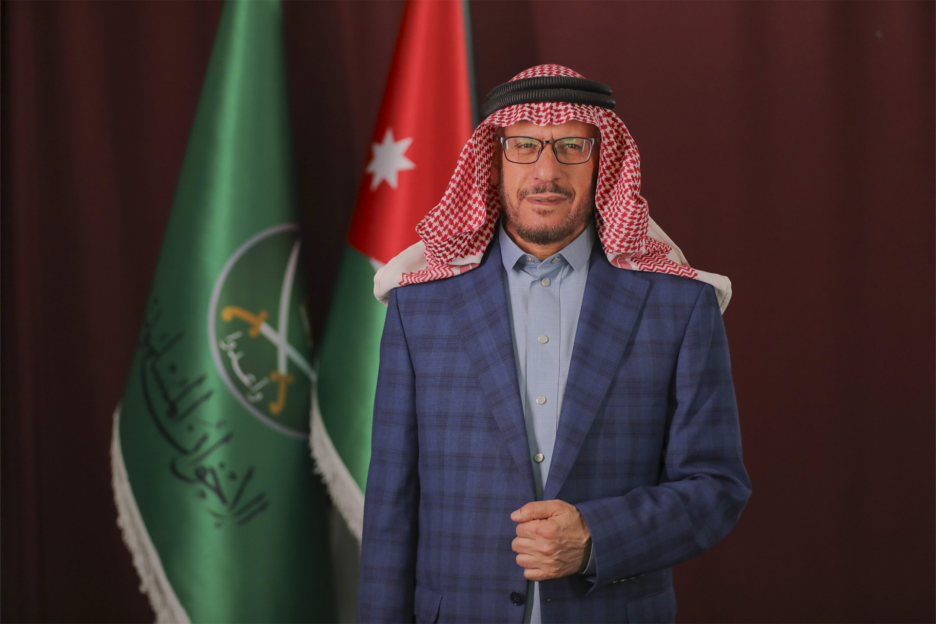 السلطات الأردنية تعتقل الزرقان نائب مراقب الإخوان