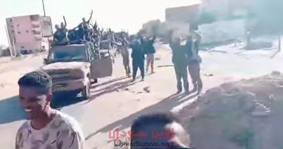 الجيش السوداني يواصل تقدمه في الخرطوم ويربط قيادته بوحدات بحري