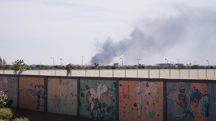 تجدد الاشتباكات في المحور الشمالي الشرقي للفاشر