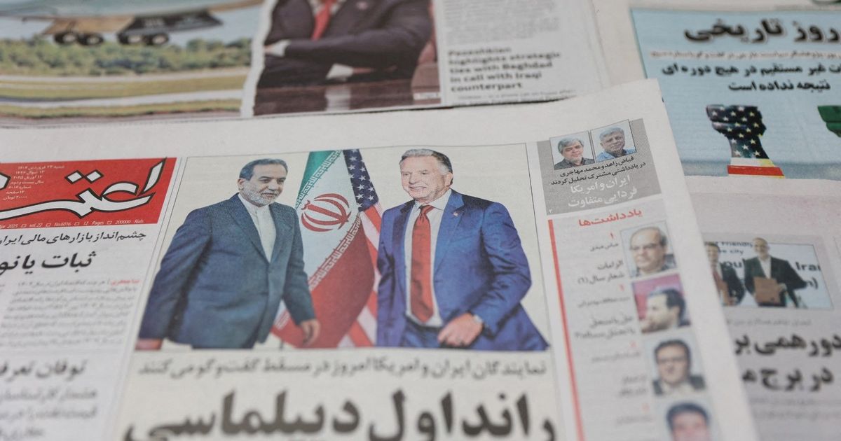إيران: المفاوضات مع واشنطن تهدف لتخفيف التوتر ونرحب بأي مبادرة عملية لرفع العقوبات
