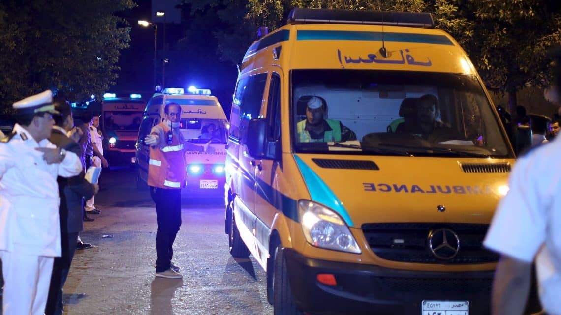 جريمة قتـ.ـل مروعة تهز القاهرة.. قصة خالد نصر اللاجئ السوداني ضحية الغدر