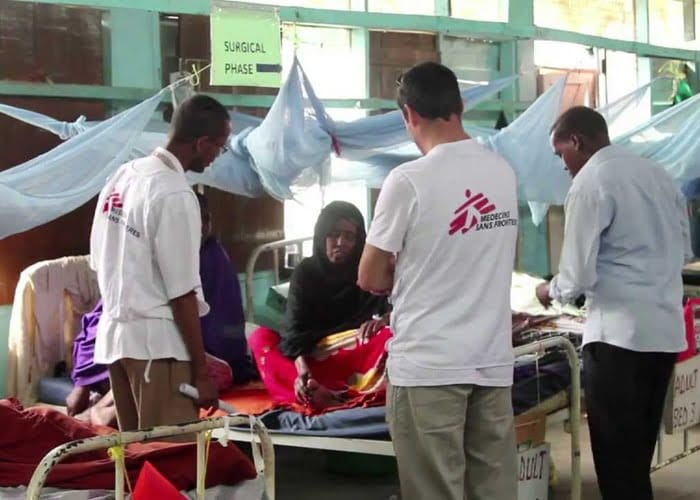 أطباء بلا حدود تحذر من إنعكاسات إنقطاع الكهرباء في أمدرمان