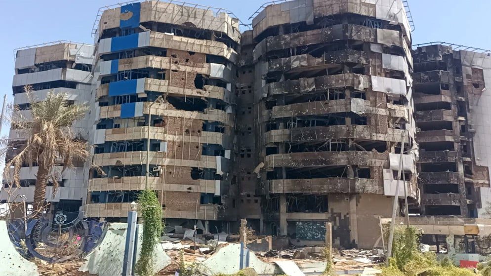 تقارير جديدة حول استخدام أسلحة محرمة دولياً في السودان