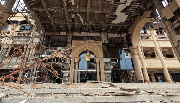 قرار سيادي عاجل وجريء بشأن القصر الجمهوري