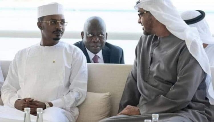 خطة سرية بين الإمارات وتشاد تهدد أمن السودان