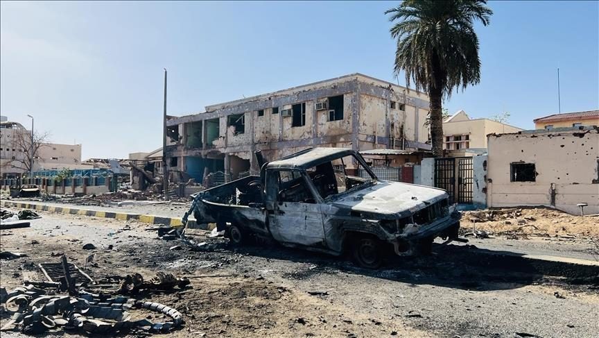 الصحة العالمية: نشعر بالذعر إزاء مقتل عاملين بالصحة في مخيم بالفاشر
