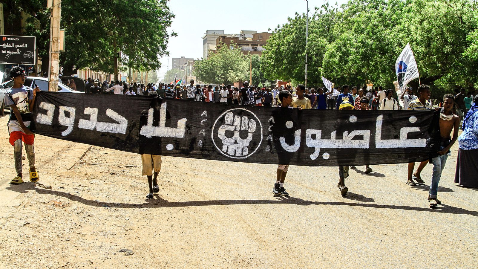 غاضبون بلا حدود: رصد تحركات مشبوهة لعناصر النظام السابق مؤخرا